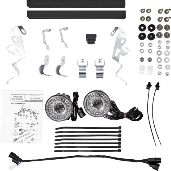 LED Fog Light Kit