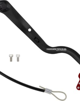 Moose Racing Forged Brake Pedal Red For Honda XR650L