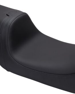 Drag Specialties Performance Predator 2-Up Seat Black For Harley FLTR/FLHT