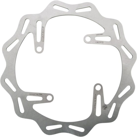 Front Fixed Rotor - Image 2