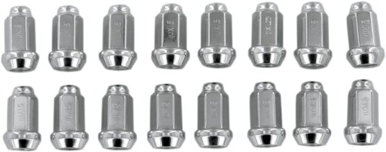16PK 10MMX1.50 TAPERED LUG NUT 60' - Image 2