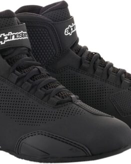 Sektor Street Riding Shoes Black/White US 12