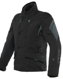 Dainese Carve Master 3 Gore-Tex Jacket Black Ebony Size 58