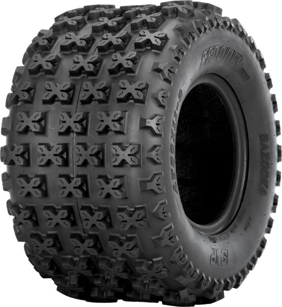 Sedona Bazooka Rear Tire 20x11-9 4 Ply ATV/UTV Blackwall