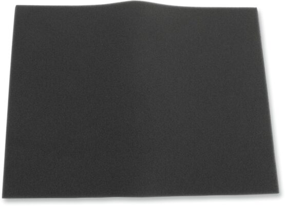 Foam Sheet 12 "X 16" X 3/8" 60 PPI Black Fine Foam - Image 2
