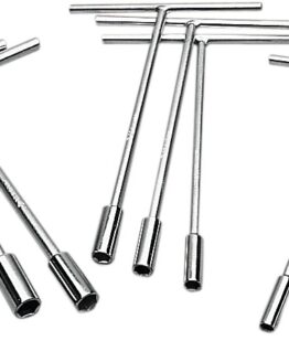 11" T-Handle Deep Socket Sets