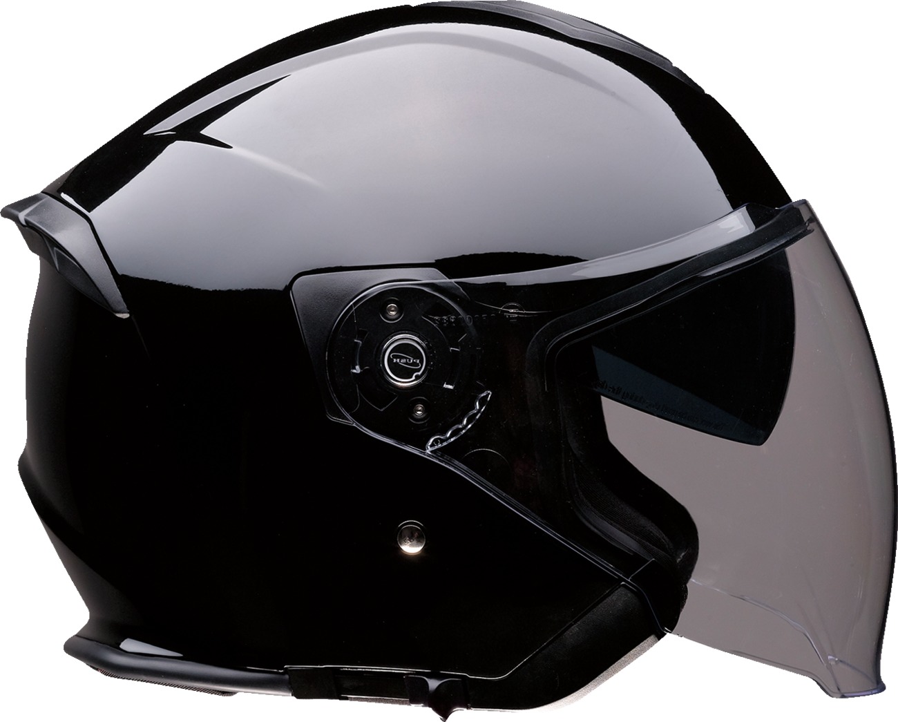 Z1R Road Maxx 2.0 Helmet 4XL Gloss Black - Image 3