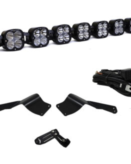 Baja Designs Can-Am X3 XL Linkable Roof Bar Kit