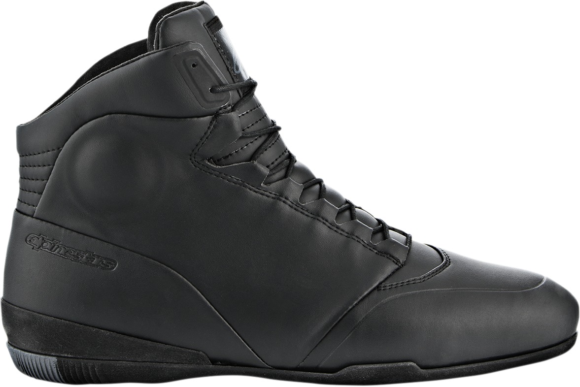 Boulevard Street Riding Shoes Black US 13.5 - Image 4
