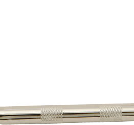 Buckhorn Handlebar Chrome 1" w/3" Rise