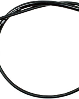 Motion Pro Black Front Brake Cable