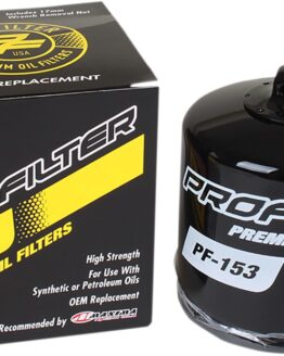 Pro Filter Spin-On Oil Filter PF-153