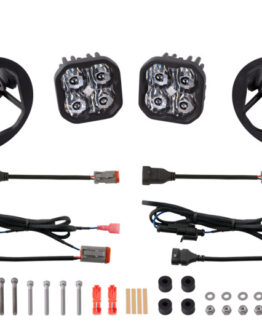 SS3 Pro Type FT Kit ABL - Yellow SAE Fog