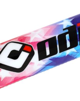 ODI SX8 Handlebar Pad Red White Blue 9.75 Inch