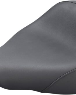 Renegade Smooth Solo Seat Black Gel Low