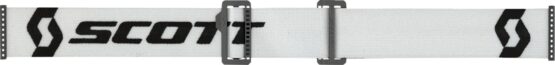 Scott Primal Goggles White Silver Chrome Lens Small Frame - Image 3