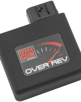 Big Gun Rev Box RPM Increase Fits 08-13 Yamaha Raptor 250