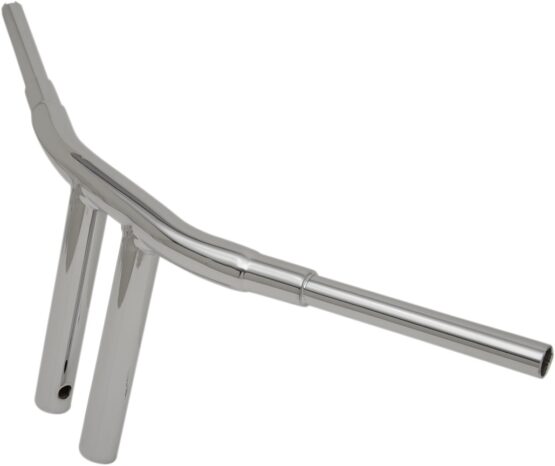 Drag Specialties 1-1/2 Inch Big Buffalo Chrome Handlebar For 99+ Harley-Davidson - Image 2