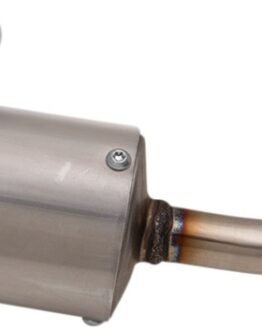 Powercore 2 Shorty Slip On Exhaust Silencer