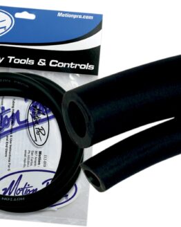 Motion Pro Premium Fuel Line Black 1/4 in ID x 3 ft