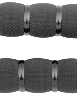 Air Cushioned Grips - Black