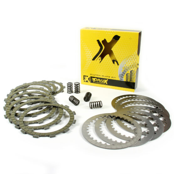 ProX Complete Clutch Kit w/Springs Fits 92-07 Kawasaki KX250