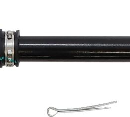 Complete Front Right Axle