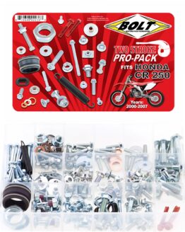 Bolt Honda 2-Stroke Pro-Pack CRPP-250