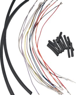 Namz Handlebar Control Extension Harness 12in with Wires