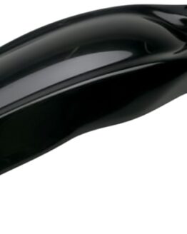 UFO Black Front Fender KA03758-001 Fits Kawasaki KLX110