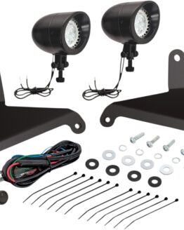 LED Mini Driving Light Kit for Spyder