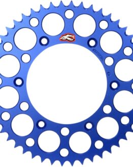 428 47T Rear Sprocket Blue
