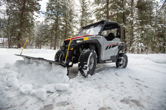 Open Trail 66 Inch Straight Plow Blade for ATV/UTV - Image 8