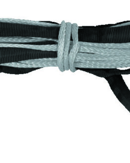 QuadBoss Synthetic Winch Rope 39x7/32in 3500lb Capacity