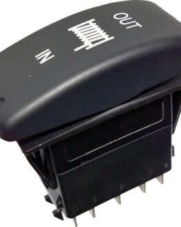 KFI UTV Dash Rocker Switch Only