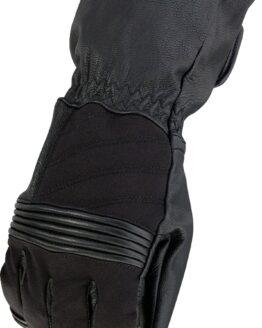 Z1R Recoil 2 Gloves Black 3XL Men's Long Cuff Waterproof