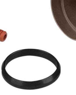 James Gaskets Intake Manifold Seal Kit 44mm Fits Big Twin/Twin Cam