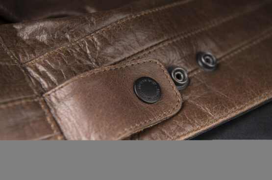 Primer Riding Jacket Brown 4X-Large - Image 4