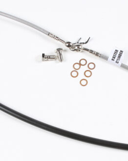 Stainless Steel Hydraulic Front Brake Line
