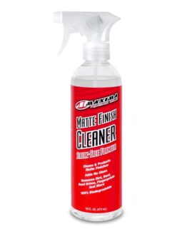 Maxima Matte Finish Cleaner 16 oz.