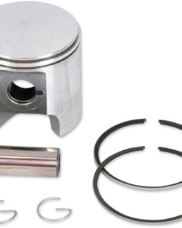 Parts Unlimited Piston Kit Standard Bore Ski-Doo 440cc For Skandic 400 LT RER
