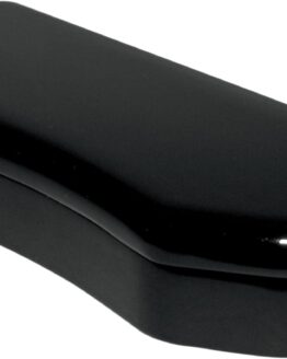 Buffalo Handlebar Clamp Hidden Screws Gloss Black