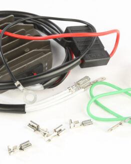 Hot Shot Voltage Rectifier Regulator