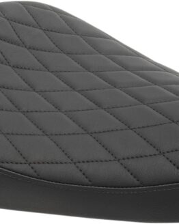 Diamond Vinyl Solo Seat Black Foam