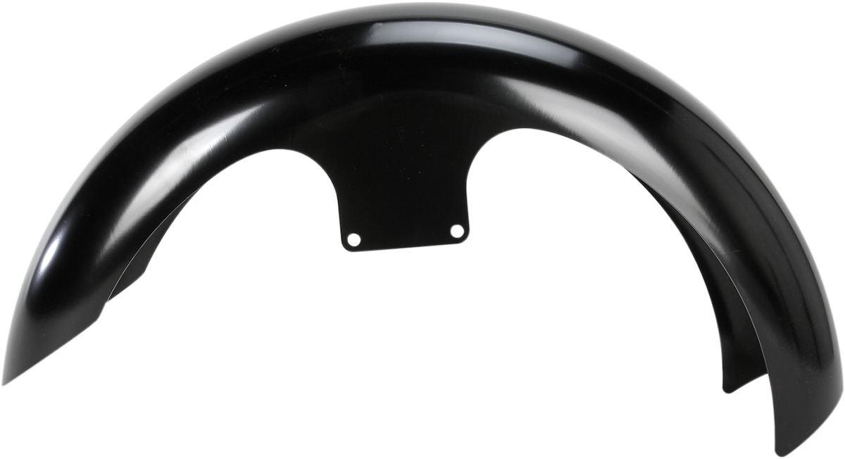 Klock Werks Slicer 19in Front Fender Kit Black For Harley Softail/Dyna - Image 4