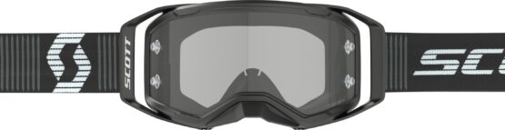 Scott Prospect 2.0 LS Goggle Black/White Light Sensitive Gray Lens - Image 3