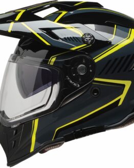 Z1R Range 2.0 Voyager Helmet 2XL Hi-Vis Yellow