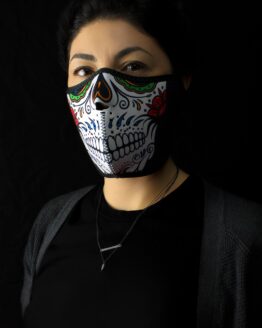 Half-Face Neoprene Mask