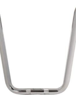 Drag Specialties 1-1/4 in Ape Hanger Touring Handlebar Chrome 18 in Harley FLTRX