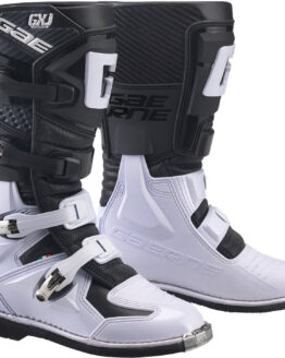 GX-J BOOT Black/White US 03